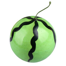 Künstliche Wassermelonen-Dekoration von High-kleine Wassermelone
