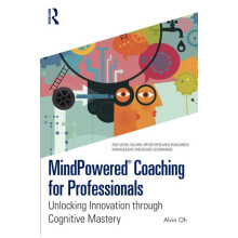 MindPowered Coaching for Professionals by Alvin Oh Paperback Book
