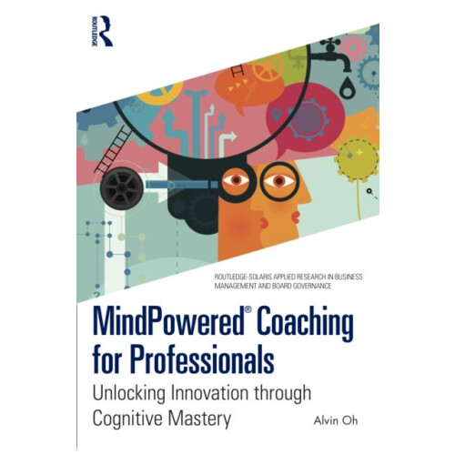 MindPowered Coaching for Professionals by Alvin Oh Paperback Book