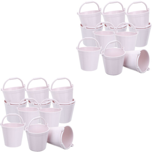 30 Mini Eimer Spielzeug Für Und Gastgeschenke 2