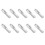 10 Stuks Multifunctionele Spoelopwinder Banden Herbruikbare-Wit 1