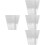 200 Transparente Blumenverpackungsbeutel Für Blumensträuße 7