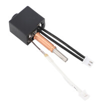 3D-Drucker Hotend-Kit 24V 50W Messingdüse & Bimetall-Heizkörper für Kobra 3