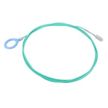 Flexibler 5m UVPC Nylon Sonnenblendenablauf-Reinigungsbürste für Autoluftleitungen