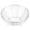 2Pcs Stainless Steel Kitchen Counter Fruit Basket Set-26 cm 1