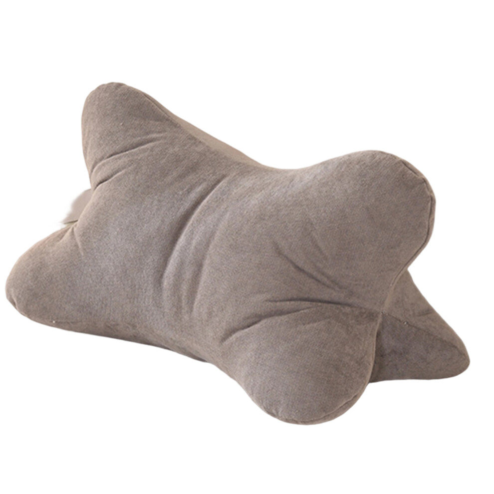 Lumbar Support Cushion Orthopedic Soft Foam Pillow For-C