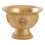Delicate Brass Cup Elegant Drinking Vessel for Ceremony and Room 1