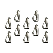 Pack of 10 Adjustable Picture Suspension System Metal Art