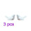 3 X Stokje Houders 1