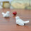 3 X Stokje Houders 11