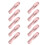 Enrouleur de canette multifonctionnel, attaches de-Rose 1