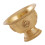 Brass Drinking Cup for Spiritual Practices and Collectors 1