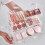 Multipurpose Clear Cosmetic Display Rack for-Three layer M 6