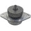 Gear Case Replacement Metal Construction Compatible Part 316060690 for Circular Saws 3