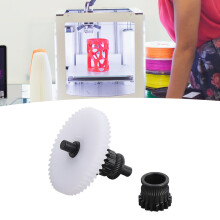 Extruder-Feed-Gear-Kit für AD5M Pro – Härter Stahl & Nanobeschichtung