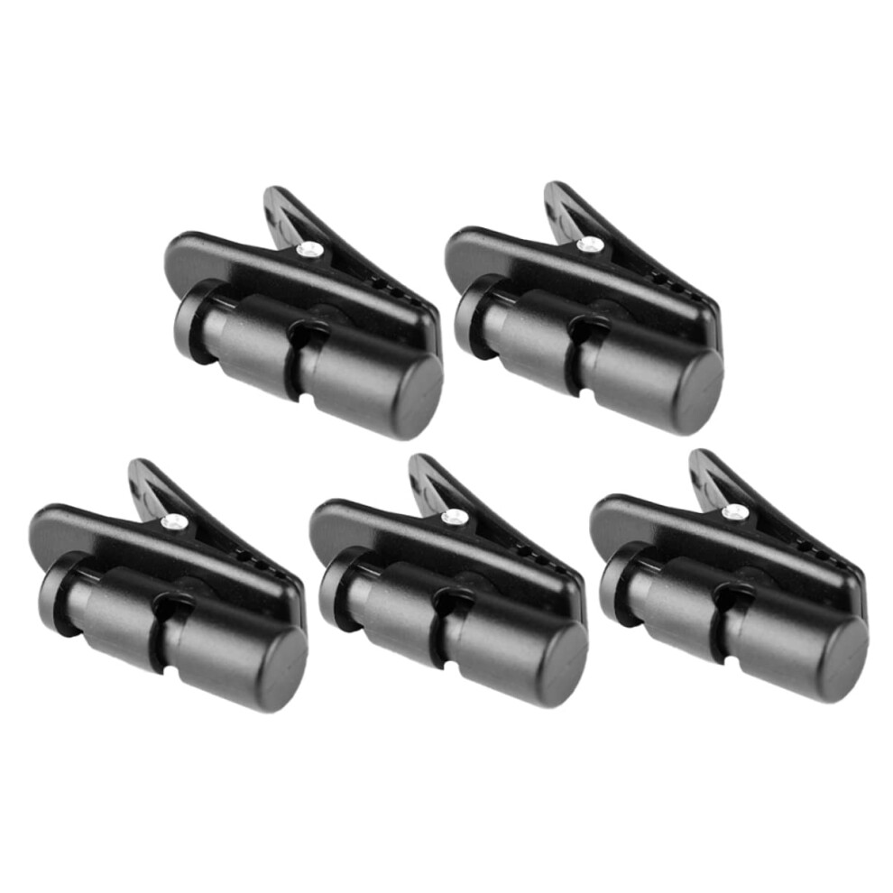 Cable Clip 5 Pcs Pack For Earbuds And Data Cables Wire Organizer Clips Cable Management For Charging Cables 9067246104368