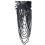 Personality Shoulder Epaulette Stage Performances Epaulet-Black 1