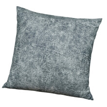 Waterproof Elastics Pillowcase Cover Soft Spill-Light Grey