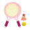 3 Sets Kinder Badminton Racket Training Outdoor Sport Speelgoed Set 2