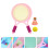 3 Sets Kinder Badminton Racket Training Outdoor Sport Speelgoed Set 11