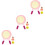 3 Sets Kinder Badminton Racket Training Outdoor Sport Speelgoed Set 6