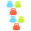 6 Stuks Plastic Sneeuwbal Makers Voor Buiten 8