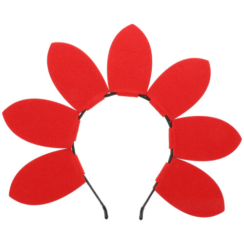2Stk. Geburtstags Haarreif Kopfschmuck