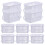 30St Wit Multifunctioneel Mini Winkelmandje Voor Decor En Kinderen 2