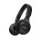 MultiFunction Over Ear Headphone Wireless Foldable Headset Black Macarons Heavy Bass Bluetooth Gaming Headphone 1