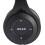 MultiFunction Over Ear Headphone Wireless Foldable Headset Black Macarons Heavy Bass Bluetooth Gaming Headphone 5