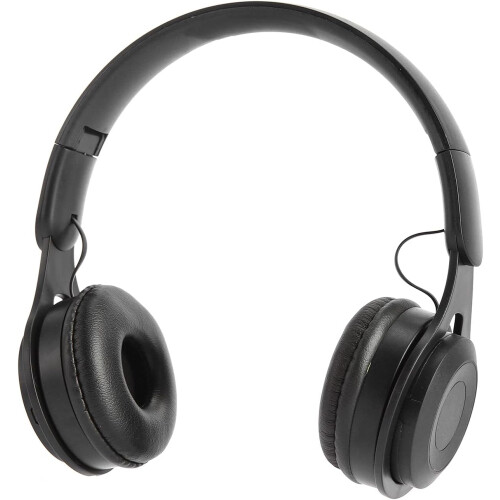 MultiFunction Over Ear Headphone Wireless Foldable Headset Black Macarons Heavy Bass Bluetooth Gaming Headphone 1