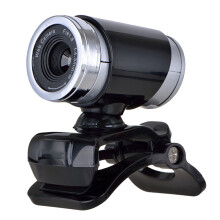 Usb 720P Webcam Mit Mikrofon Klemme Für Unterrichts-Live-Streaming