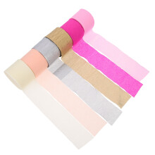 Papierband Dekorative Partyzubehör