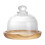 5 Sets Holz Mini Desserttabletts Mit 1