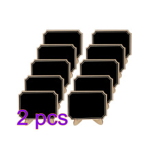 20Stk Mini Mit Halterung Für Schilder