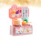 2 Sets Kinder Küchen Spielzeug Mit Besteck Simulation Pink 11