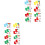 16 Sets Kerst Maken Materialen Diy Knutsel Voor Kinderen 4