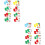 16 Sets Kerst Maken Materialen Diy Knutsel Voor Kinderen 7