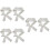 Pack Kinder Haarband Baumwolle 8