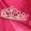2Stück Diadem Kopfschmuck Gold 8