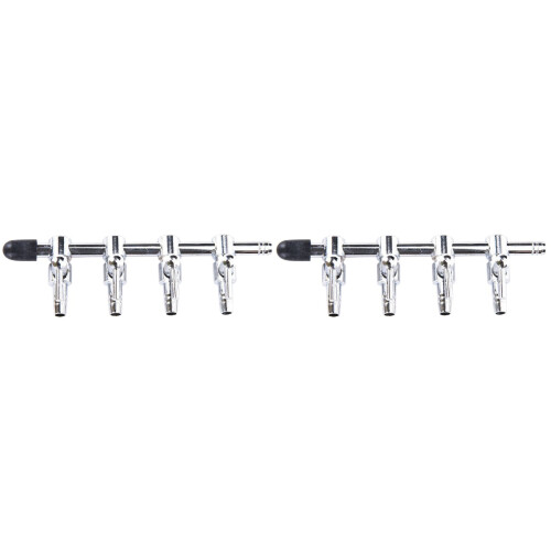 2 Aquarium Luftverteiler Mit Trachea 1