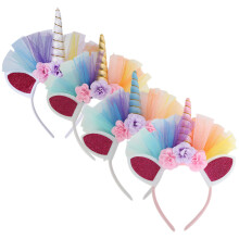 20 Einhorn Stirnband Für Kinderparty