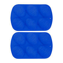 4 Ei Silikon Schokoladenformen Zum Backen