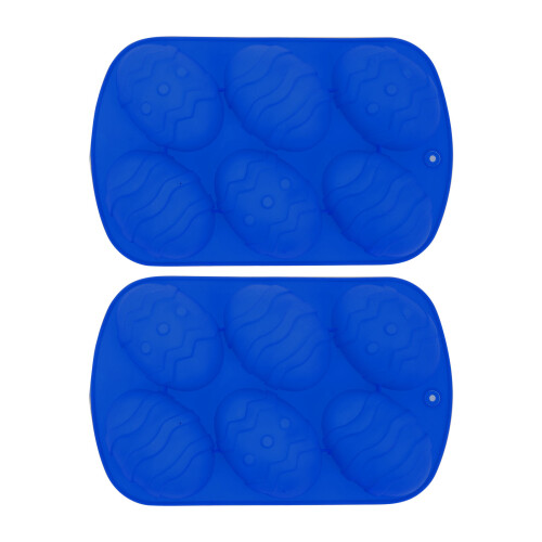 4 Ei Silikon Schokoladenformen Zum Backen