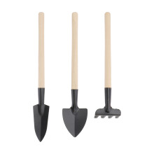 3 Sets Mini Gartenwerkzeuge Landwirtschaftswerkzeuge Outdoor