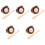 Mini Baseballs 5 Sets Mit Handschuh Ball Sport Set 5