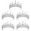 5 Eingelegte Tiara Kopfschmuck 8