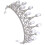 5 Eingelegte Tiara Kopfschmuck 2