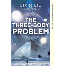 The ThreeBody Problem by Cixin Liu Paperback Book