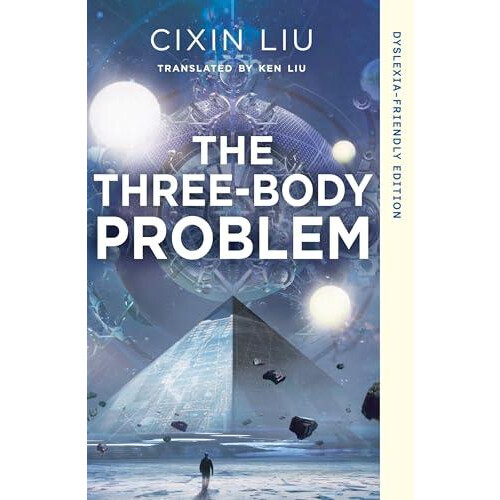 The ThreeBody Problem by Cixin Liu Paperback Book